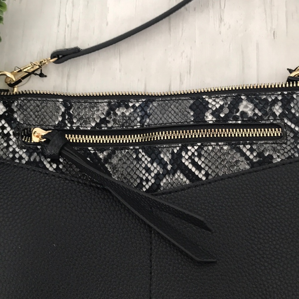 Nanette Lepore crossbody/convertible bag Brand New - Picture 2 of 7
